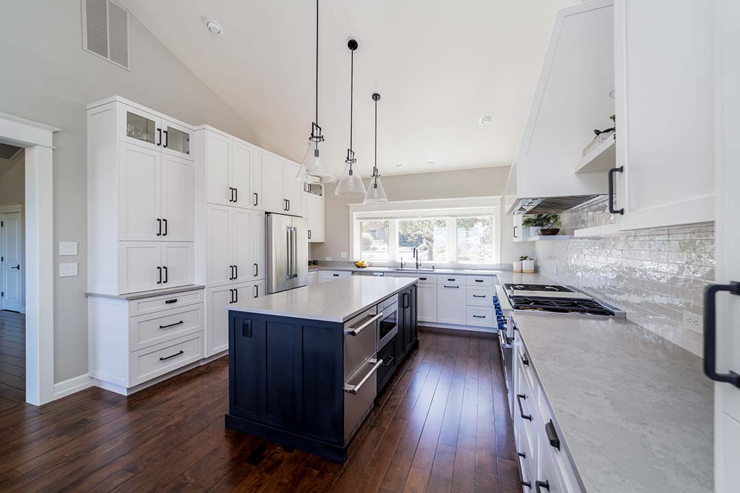 The Gathering House Remodel in Bend Oregon